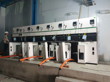  Nhà máy Meiko Thạch Thất